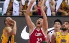 中國男籃四連勝雙波黑，周琦待戰(zhàn)，亞洲杯初戰(zhàn)對沙特。